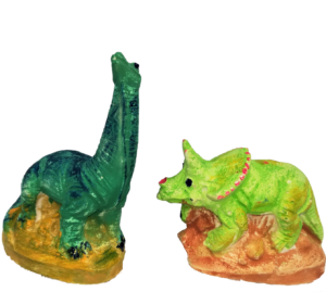 2 dinos