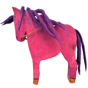 Holzpferd